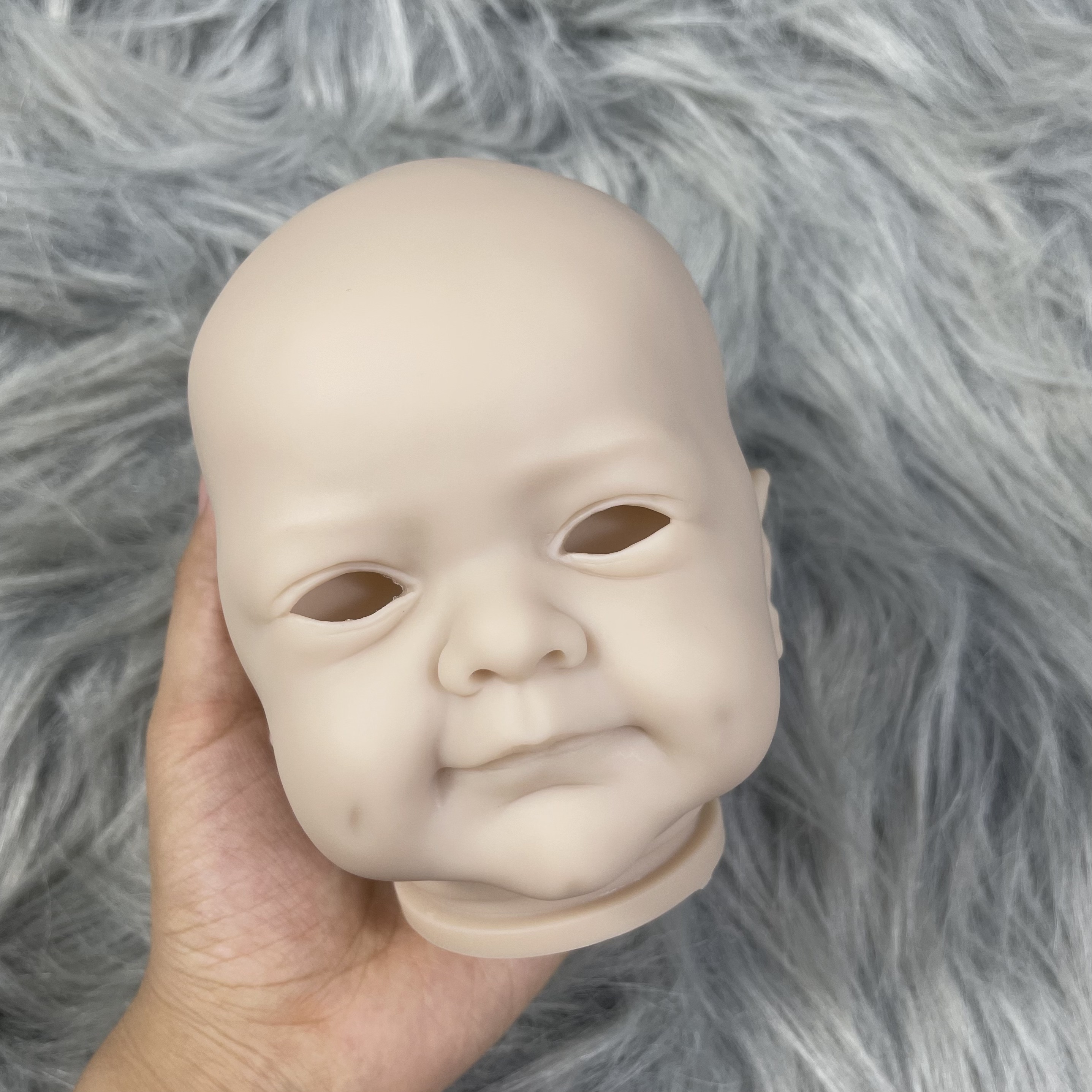 Baby Products Kit For Newborn - MRB 19 Inch Vinyl Reborn Doll