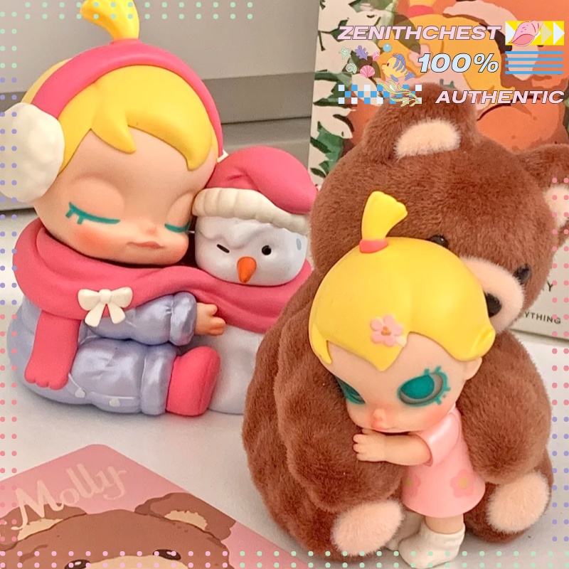 Baby Products Pack - Authentic POP MART Baby Molly My