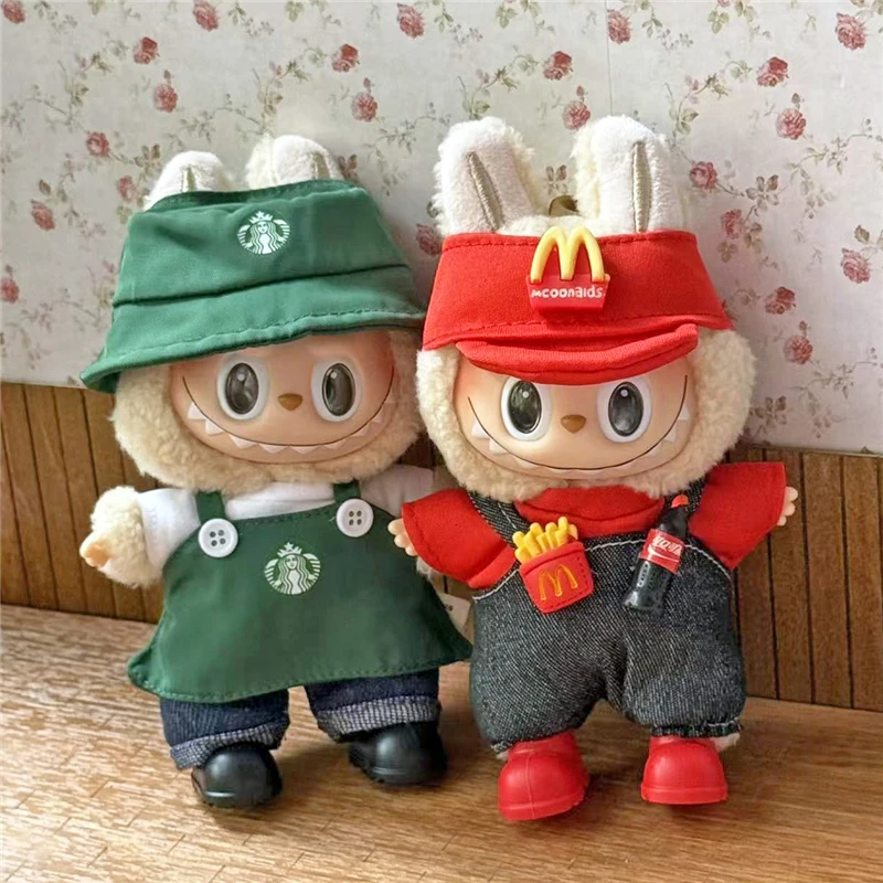 Baby Products Manufacturers - Workwear Outfit Clothes For Labubu Doll