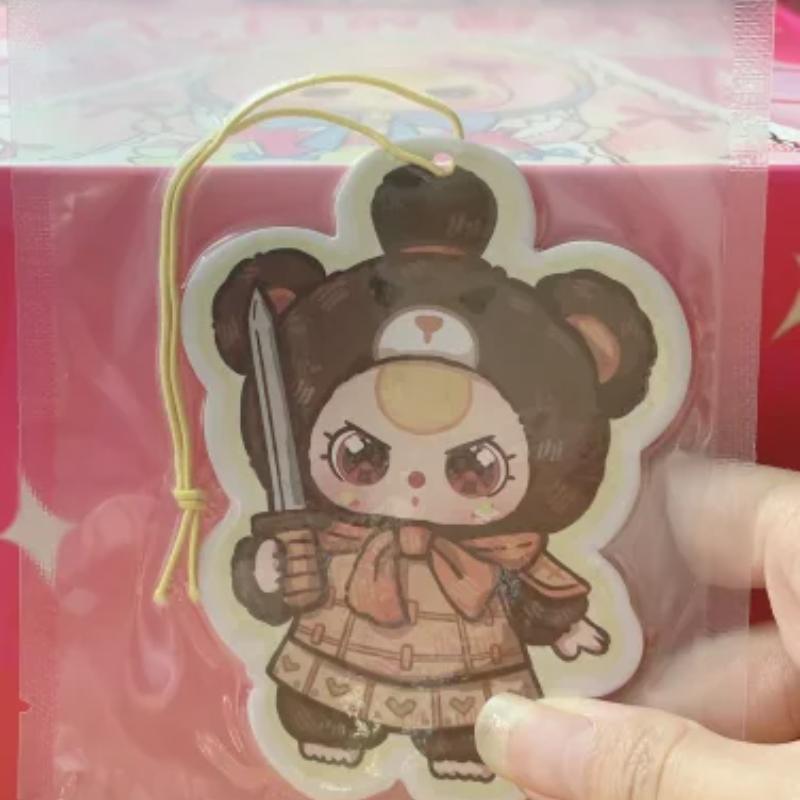 Baby Products Gift Card - Baby Three Fragrant Cards V3 7