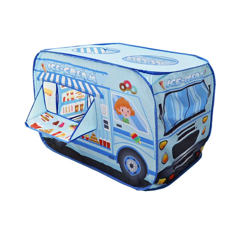 Baby Products Lotion - Children'S Indoor Ice Cream Car Tent