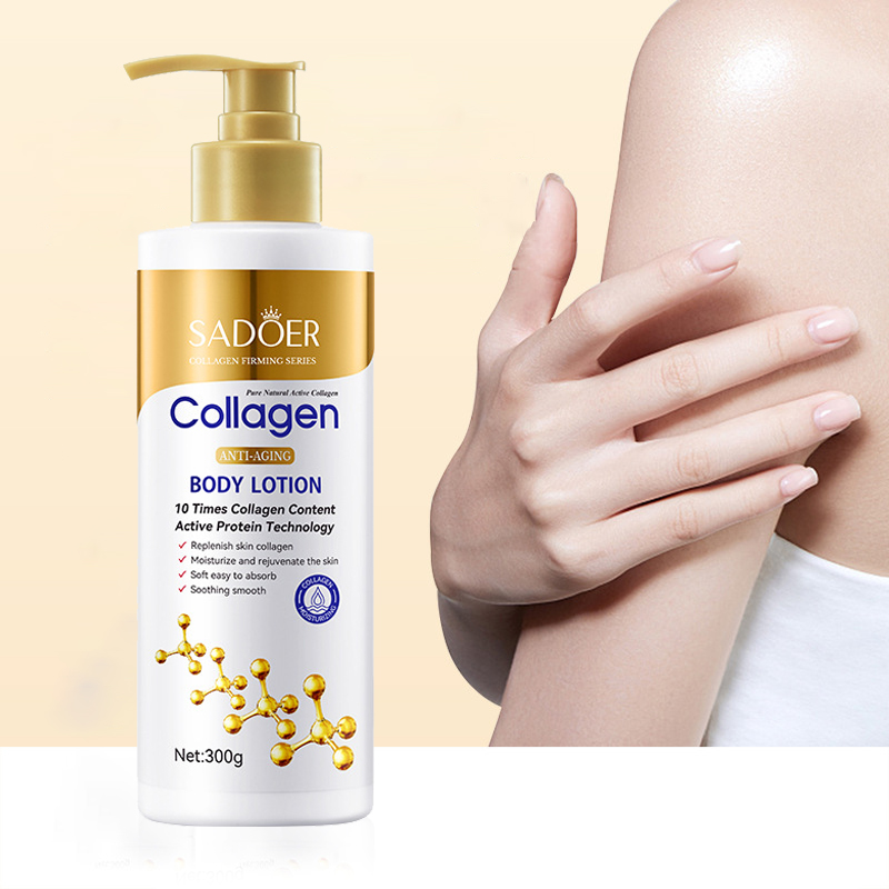 Baby Products Lotion - Collagen Milk Bleaching Face Body Cream