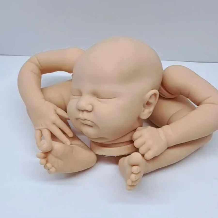 Baby Products Kit For Newborn - MRB 18 Inch Quinlyn Reborn Vinyl