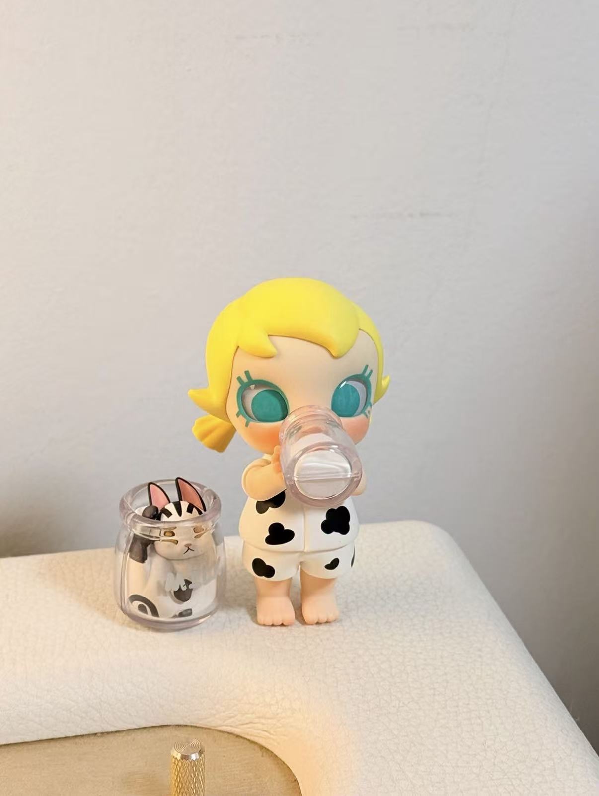 POP MART Baby Molly & Baby Tab - Baby Products Pack incelemesi ve fiyatı