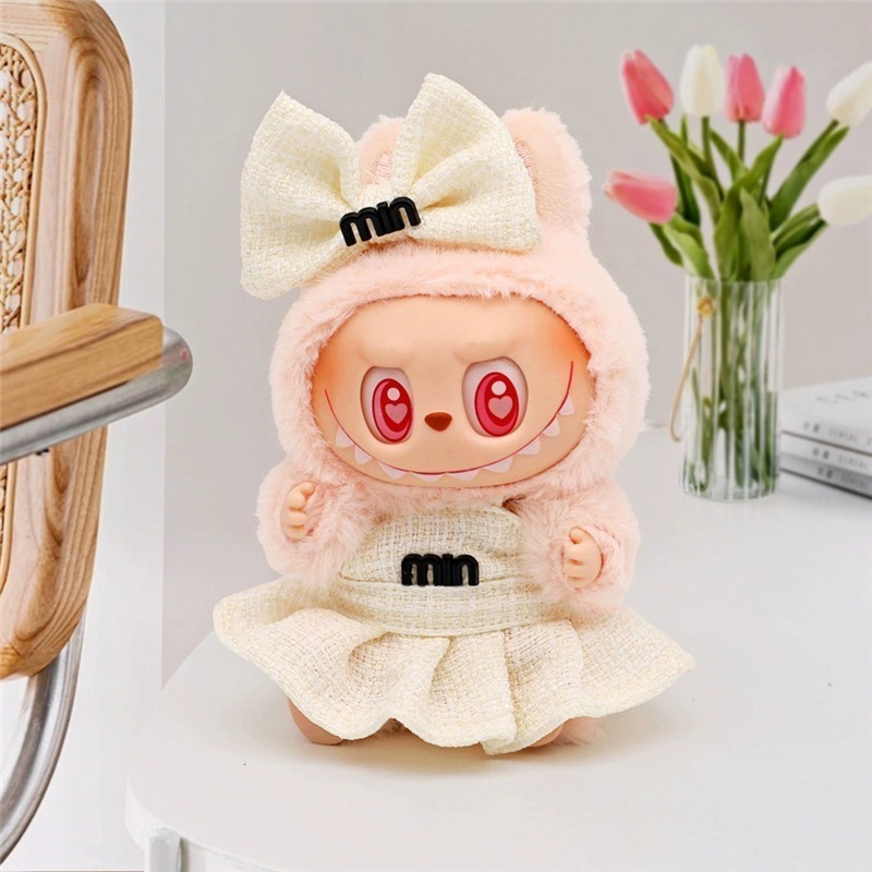 15 17cm For Labubu Doll Korean - Baby Products Manufacturers incelemesi ve fiyatı