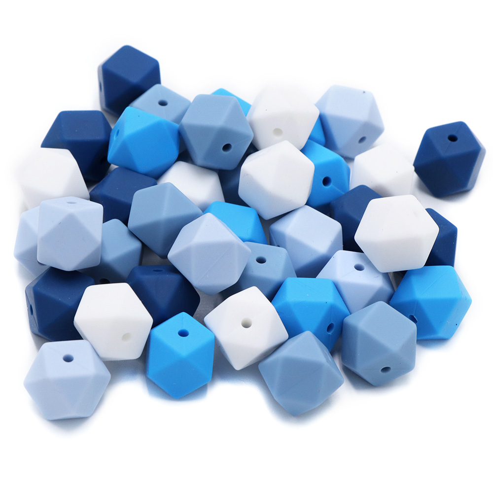 BOBO.BOX 10pcs 14mm Hexagon Si - Baby Products Eco Friendly incelemesi ve fiyatı