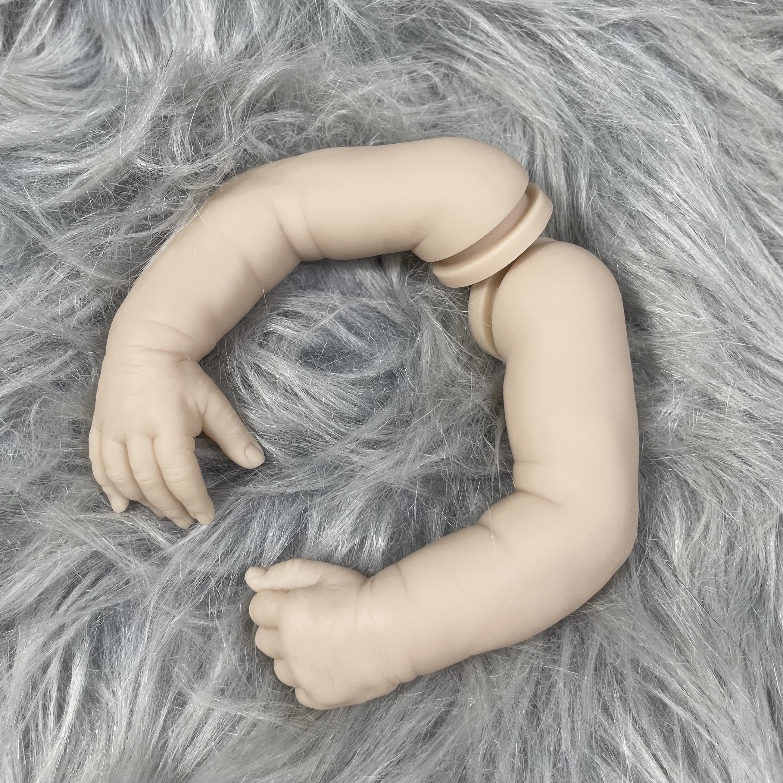MRB 19 Inch Vinyl Reborn Doll  - Baby Products Kit For Newborn incelemesi ve fiyatı