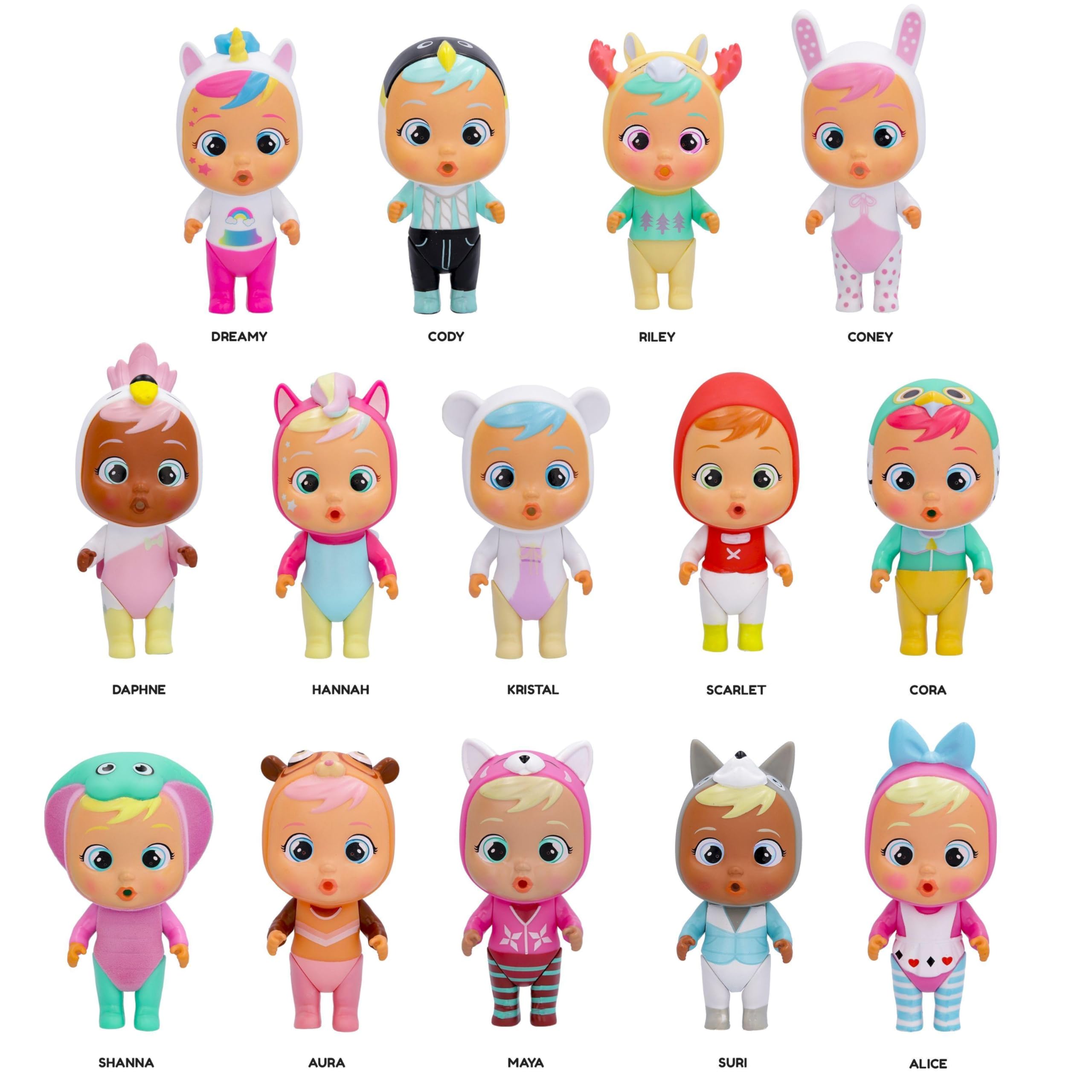 Cry Babies Magic Tears Icy Wor - Baby Products Pack incelemesi ve fiyatı