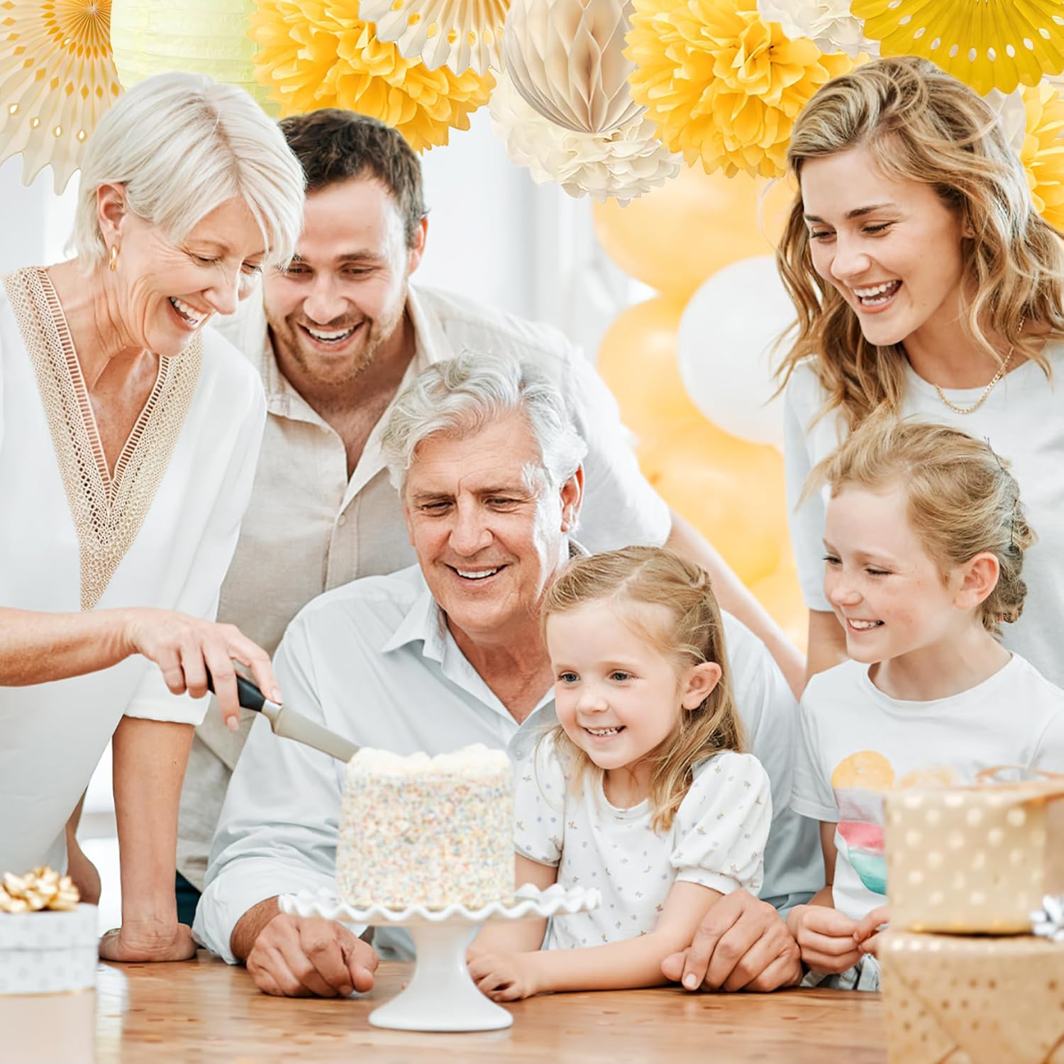 Yellow Party Decorations Yello - Baby Products Lotion incelemesi ve fiyatı
