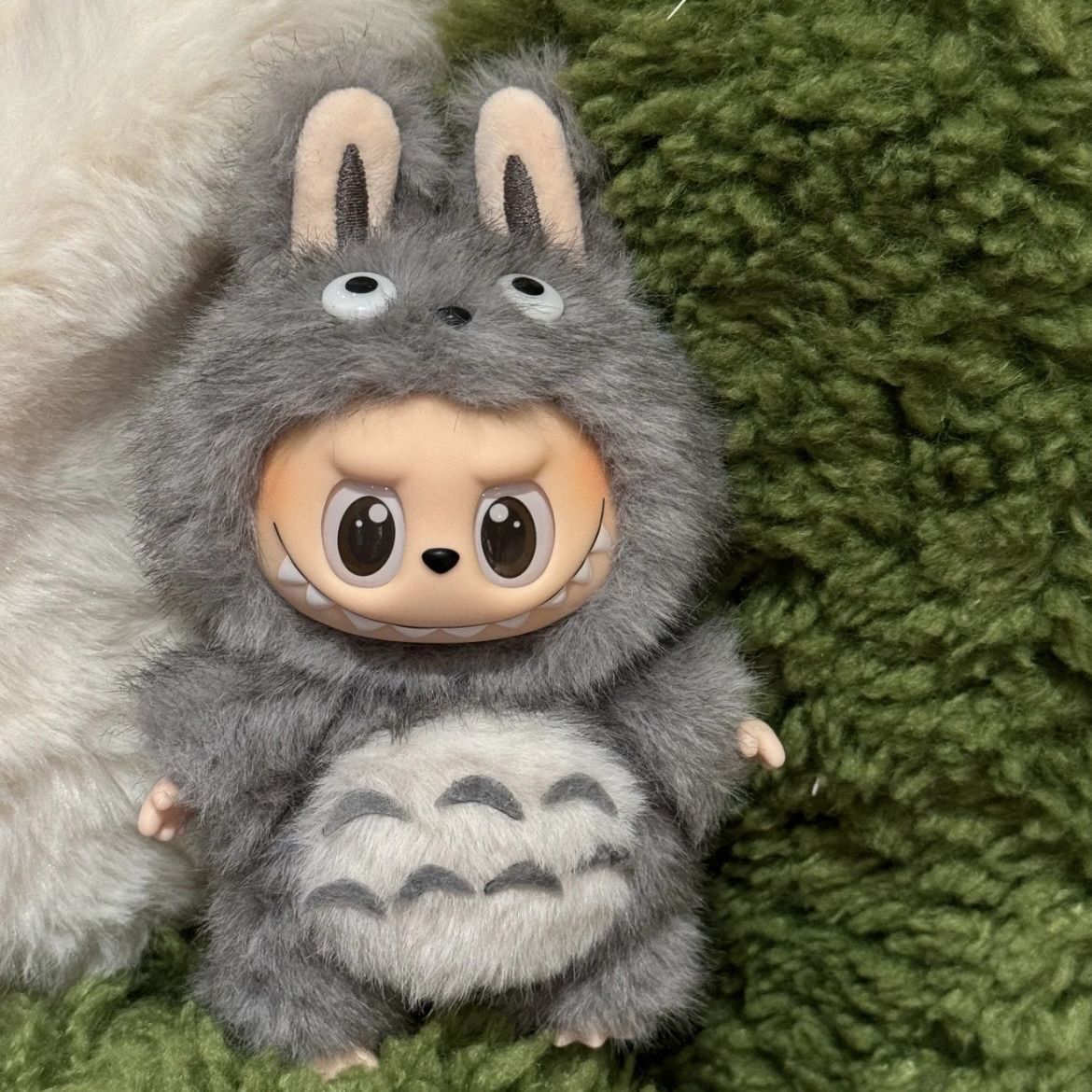 KK HOT Cute Totoro Labubu Dres - Baby Products Manufacturers incelemesi ve fiyatı