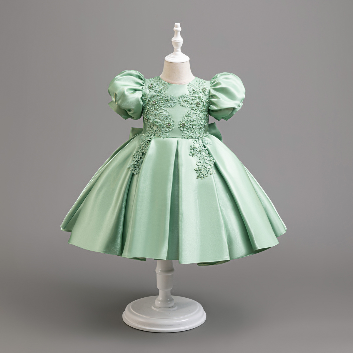 New Girl Party Dress Children  - Baby Products Manufacturers incelemesi ve fiyatı