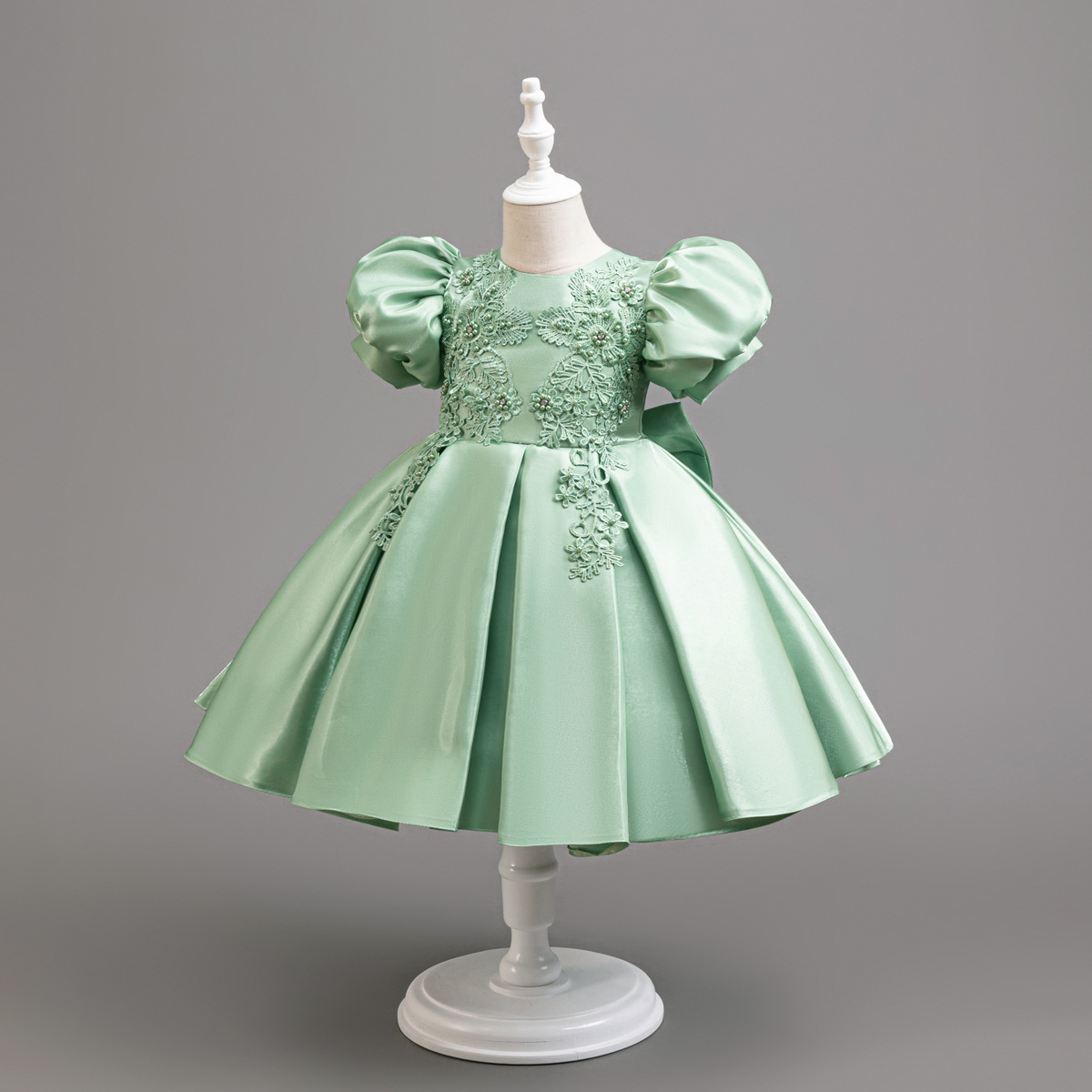 New Girl Party Dress Children  - Baby Products Manufacturers incelemesi ve fiyatı