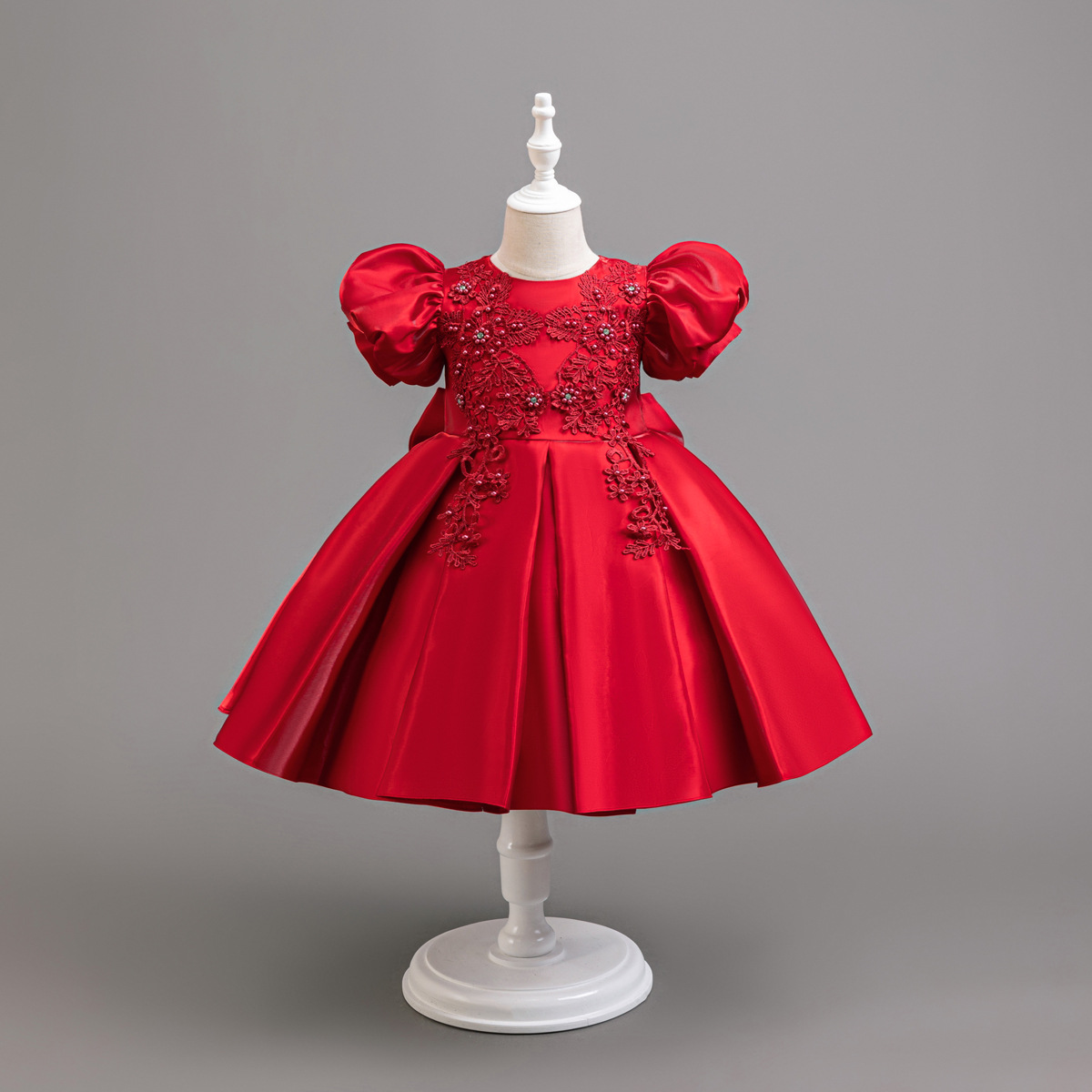 New Girl Party Dress Children  - Baby Products Manufacturers incelemesi ve fiyatı