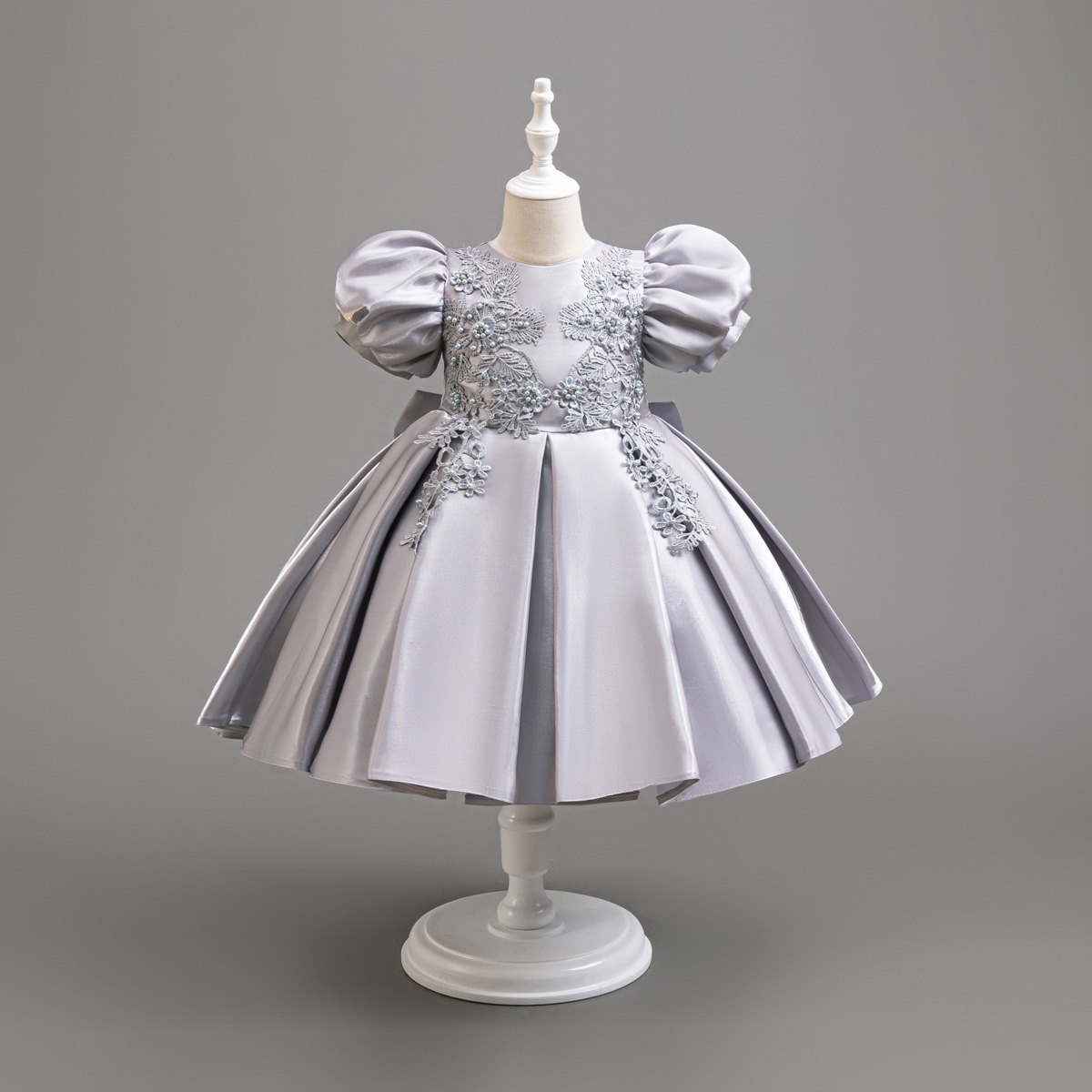 New Girl Party Dress Children  - Baby Products Manufacturers incelemesi ve fiyatı