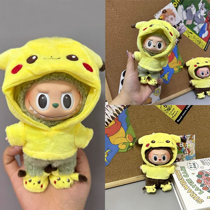 15 17cm For Labubu Doll Cartoo - Baby Products Manufacturers incelemesi ve fiyatı
