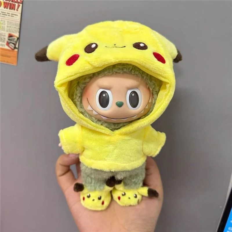 15 17cm For Labubu Doll Cartoo - Baby Products Manufacturers incelemesi ve fiyatı