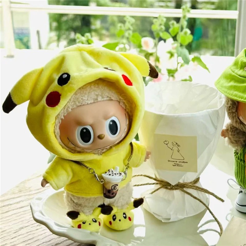 15 17cm For Labubu Doll Cartoo - Baby Products Manufacturers incelemesi ve fiyatı