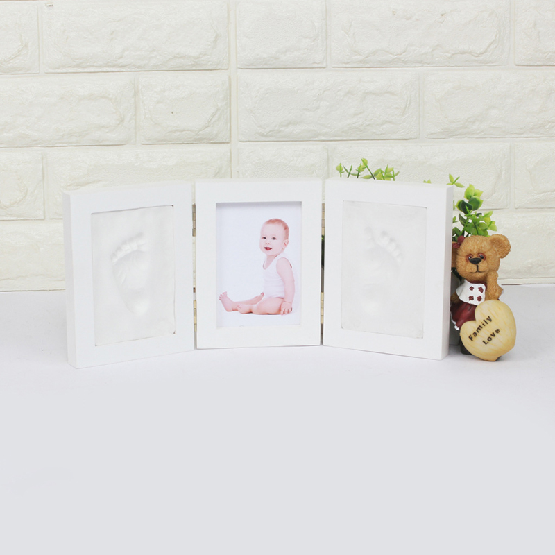 Newborn Baby Handprints and Fo - Baby Products Kit For Newborn incelemesi ve fiyatı