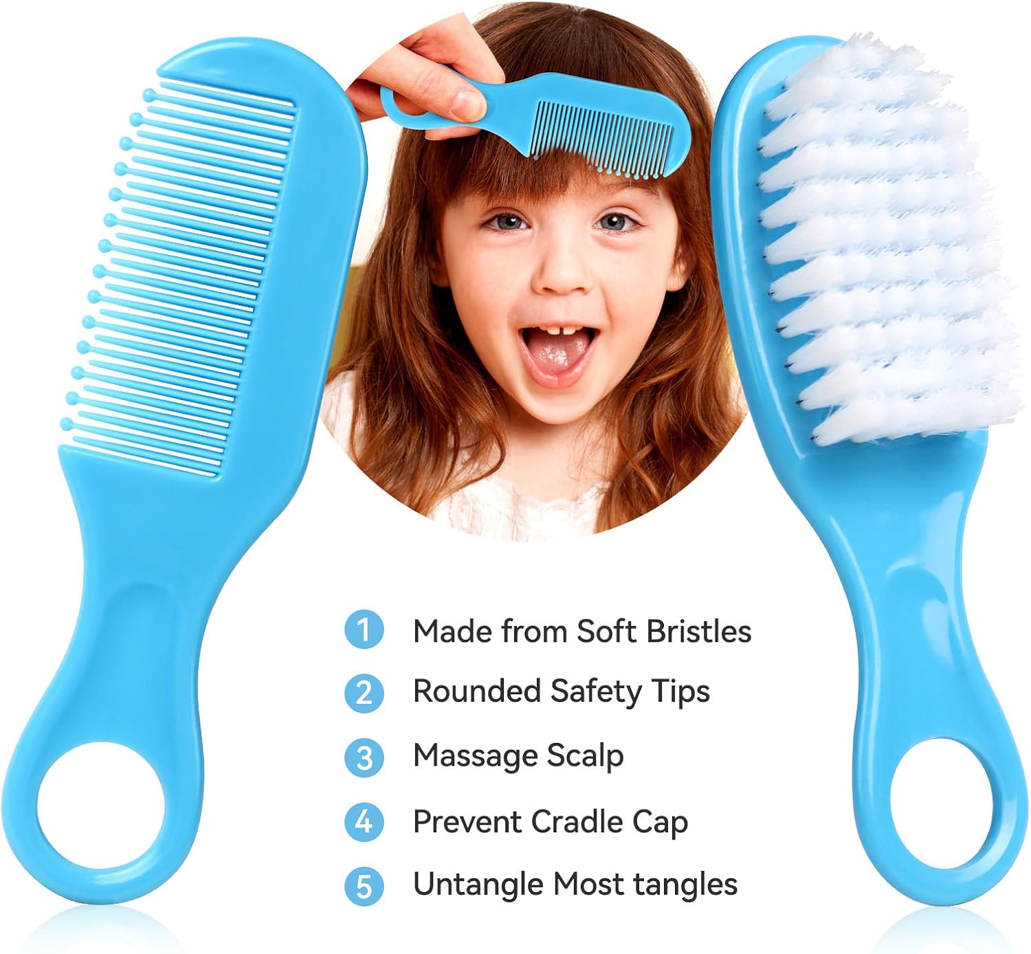 14-in-1 Baby Grooming Kit: Hai - Baby Products Kit For Newborn incelemesi ve fiyatı