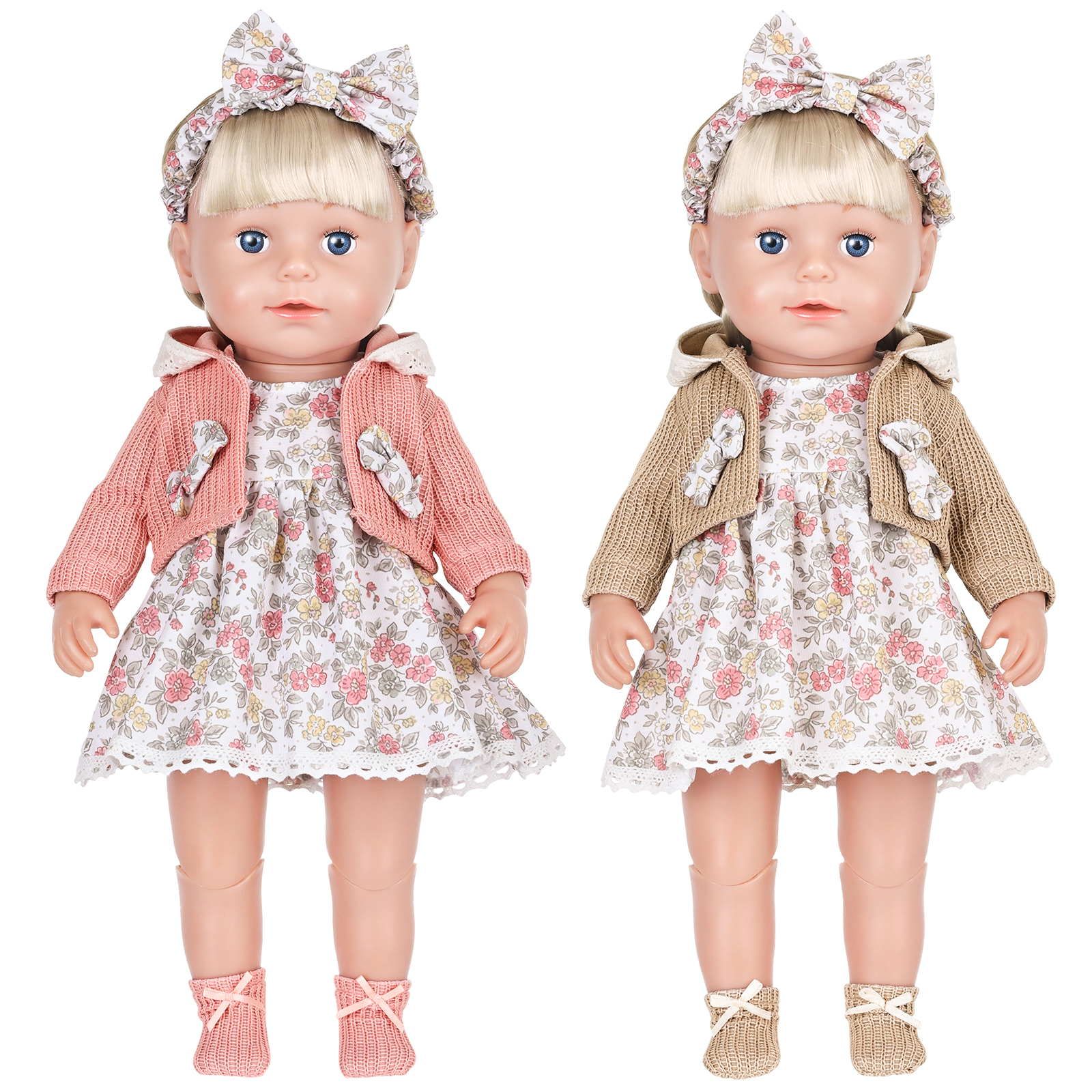 Cute Doll Clothes for 16-18 In - Baby Products Manufacturers incelemesi ve fiyatı