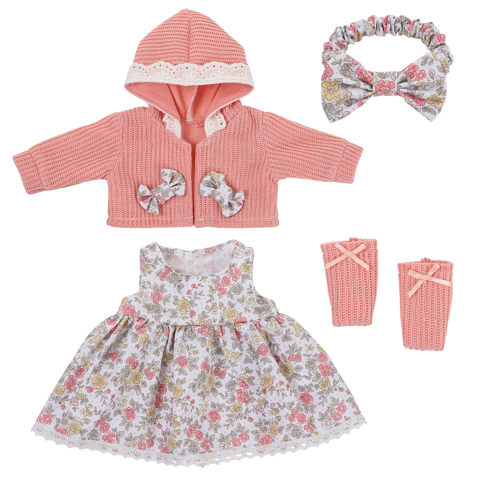 Cute Doll Clothes for 16-18 In - Baby Products Manufacturers incelemesi ve fiyatı