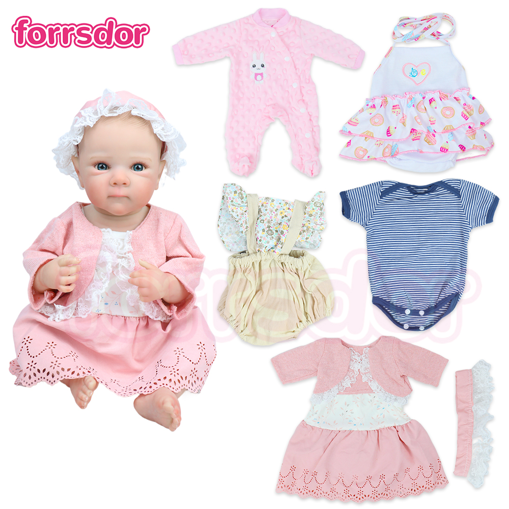 New Doll Clothes Suits Fit for - Baby Products Manufacturers incelemesi ve fiyatı