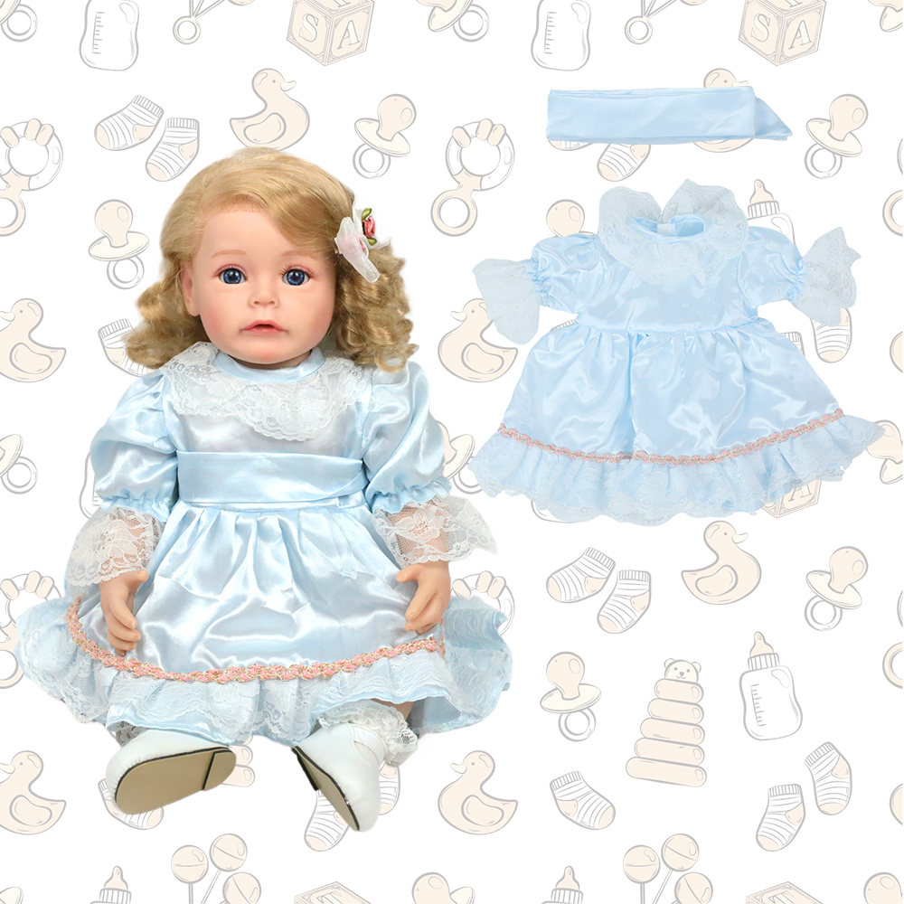New Doll Clothes Suits Fit for - Baby Products Manufacturers incelemesi ve fiyatı