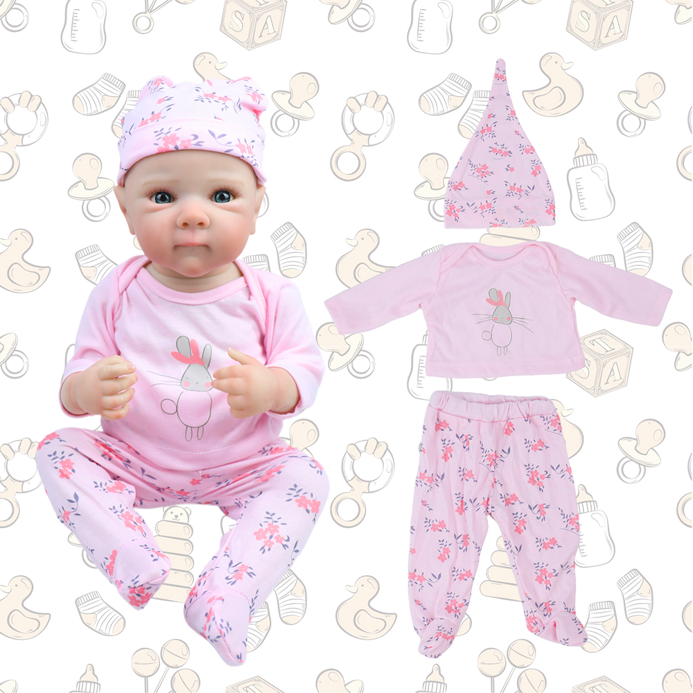 New Doll Clothes Suits Fit for - Baby Products Manufacturers incelemesi ve fiyatı