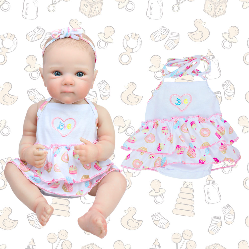 New Doll Clothes Suits Fit for - Baby Products Manufacturers incelemesi ve fiyatı