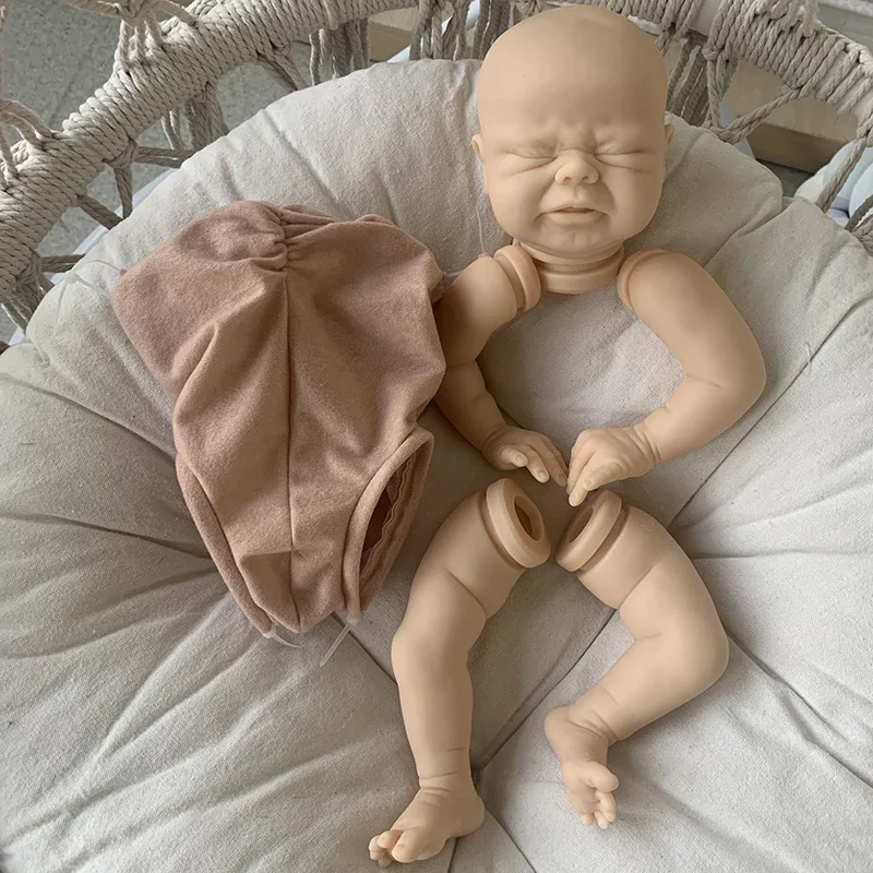 17Inch Reborn Doll Kit Vincent - Baby Products Kit For Newborn incelemesi ve fiyatı