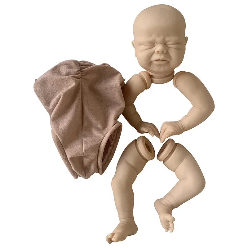 17Inch Reborn Doll Kit Vincent - Baby Products Kit For Newborn incelemesi ve fiyatı