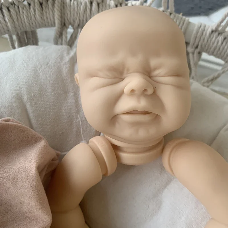 17Inch Reborn Doll Kit Vincent - Baby Products Kit For Newborn incelemesi ve fiyatı