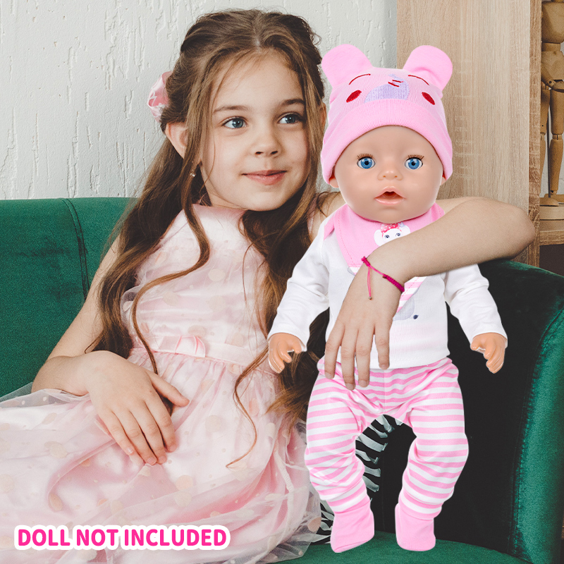 Doll Clothes 16-18Inch/40-45cm - Baby Products Manufacturers incelemesi ve fiyatı