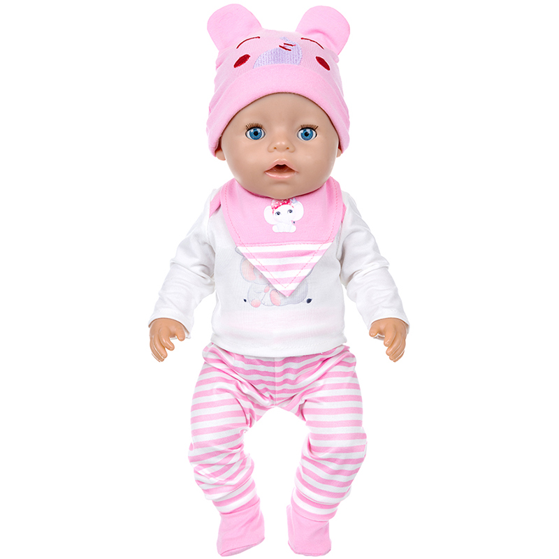 Doll Clothes 16-18Inch/40-45cm - Baby Products Manufacturers incelemesi ve fiyatı