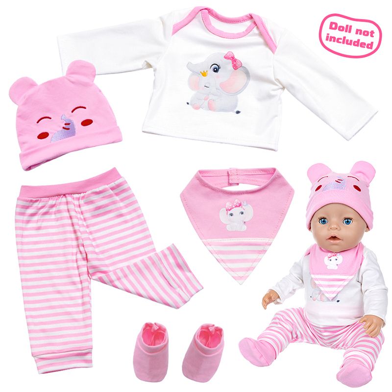 Doll Clothes 16-18Inch/40-45cm - Baby Products Manufacturers incelemesi ve fiyatı