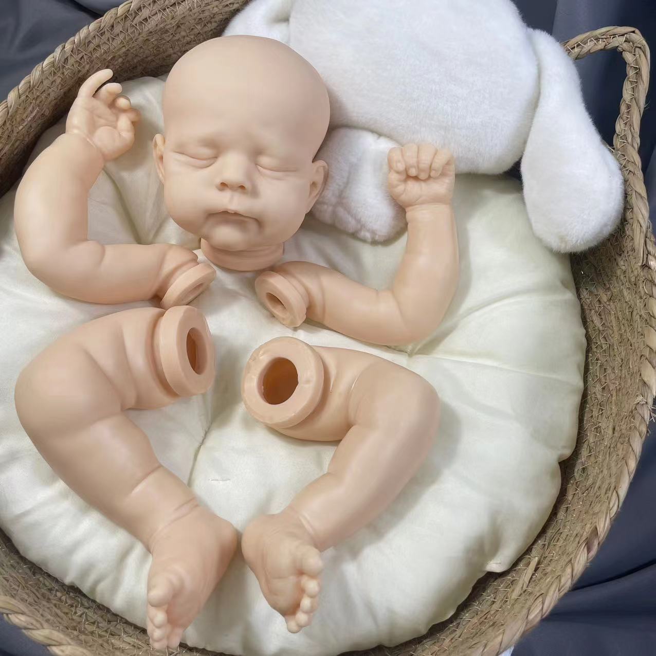21 Inches Eric/Erica Reborn Vi - Baby Products Kit For Newborn incelemesi ve fiyatı