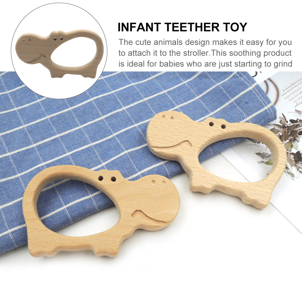1Pcs Safe Eco-Friendly Wood In - Baby Products Eco Friendly incelemesi ve fiyatı