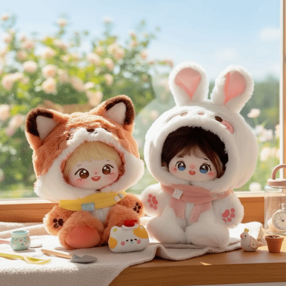 Cute Outfit 20cm Baby Clothes  - Baby Products Manufacturers incelemesi ve fiyatı