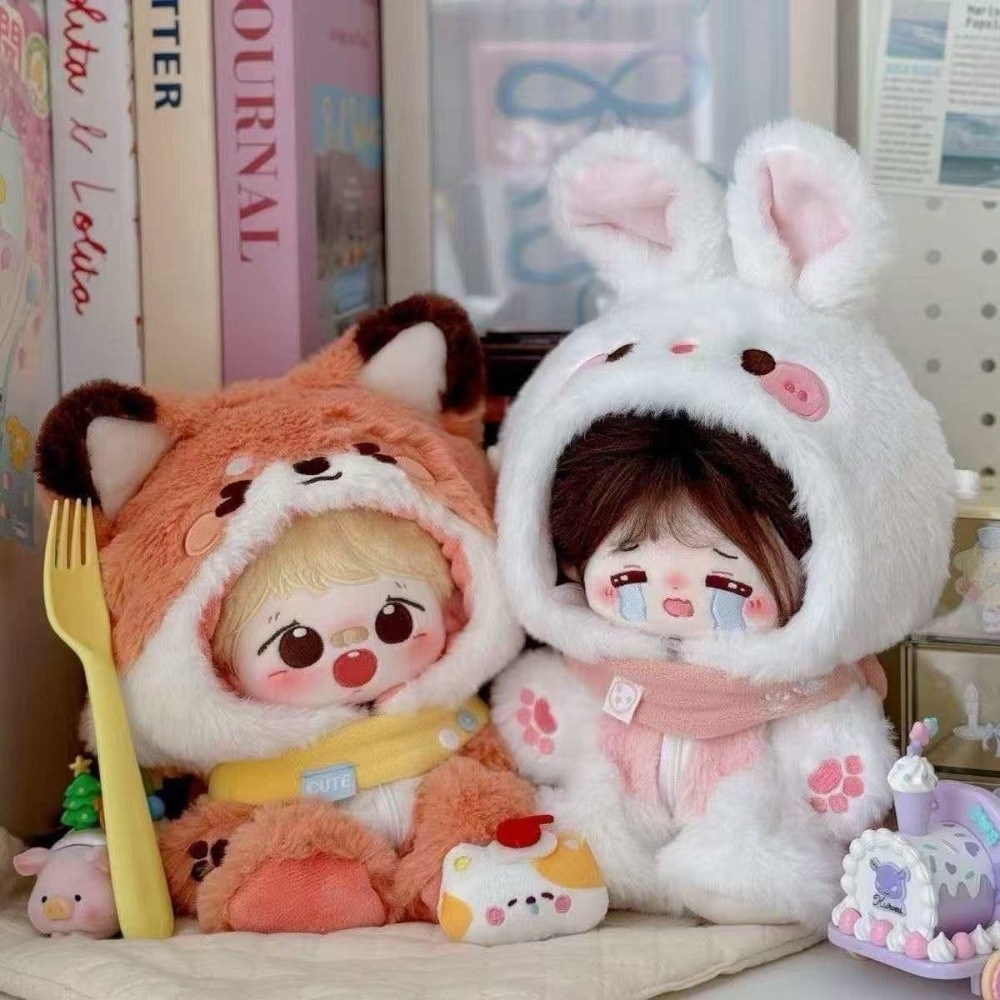 Cute Outfit 20cm Baby Clothes  - Baby Products Manufacturers incelemesi ve fiyatı