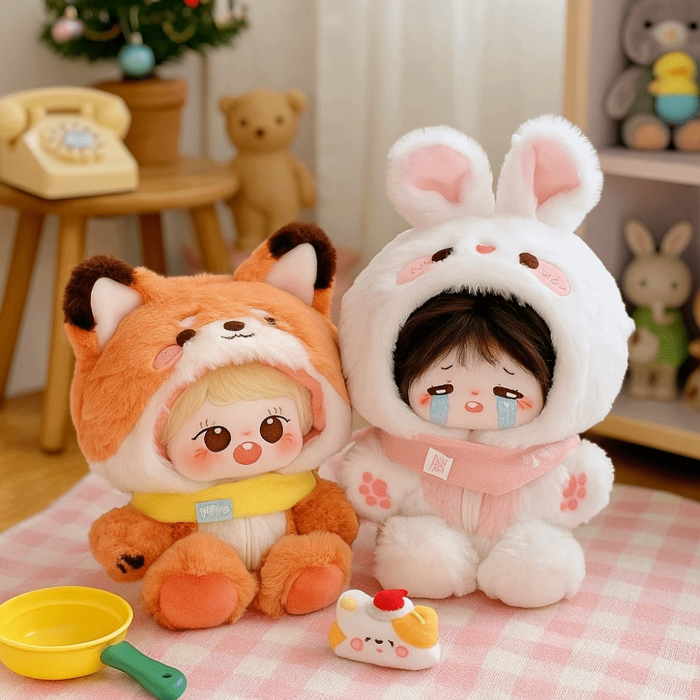 Cute Outfit 20cm Baby Clothes  - Baby Products Manufacturers incelemesi ve fiyatı