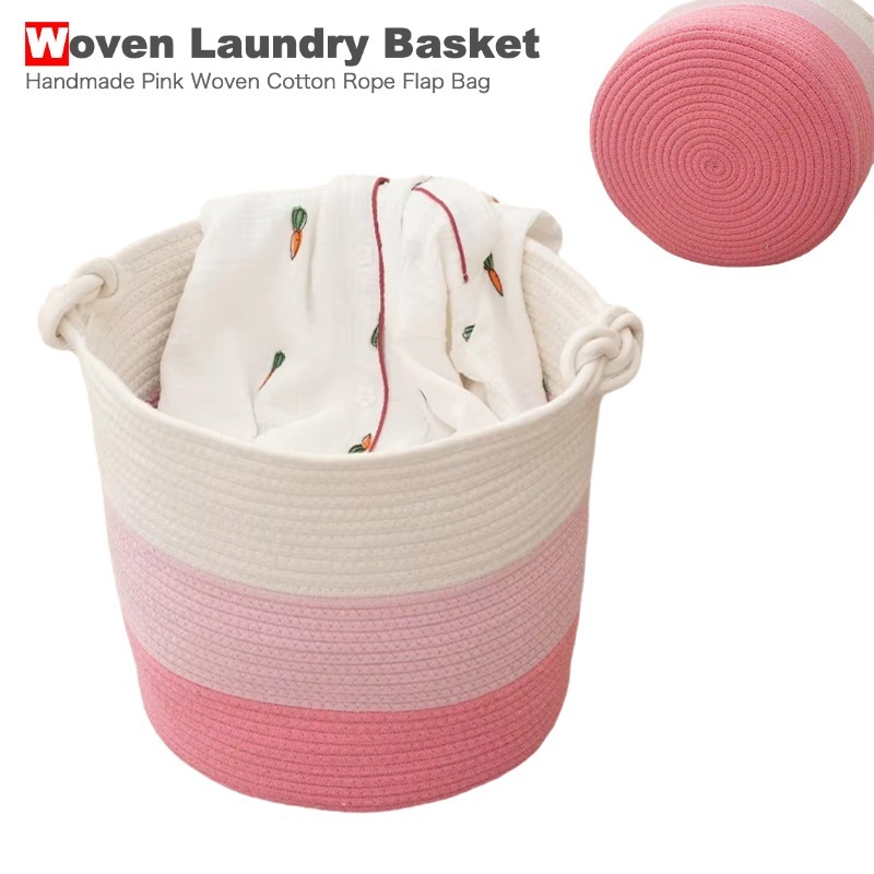 Large Woven Laundry Basket wit - Baby Products Eco Friendly incelemesi ve fiyatı