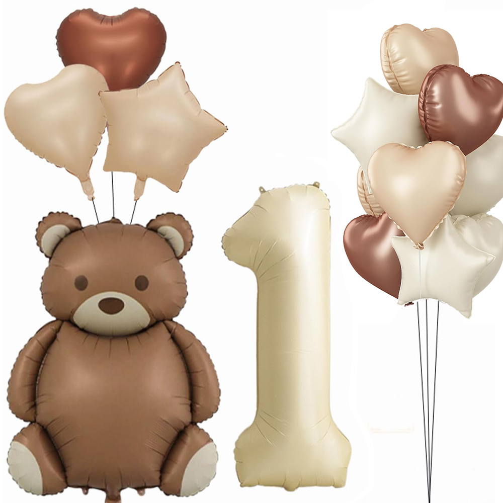 Bear Party Decoration Inflatab - Baby Products Lotion incelemesi ve fiyatı