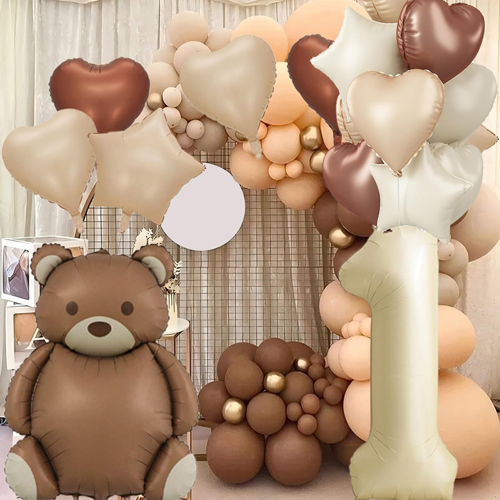 Bear Party Decoration Inflatab - Baby Products Lotion incelemesi ve fiyatı