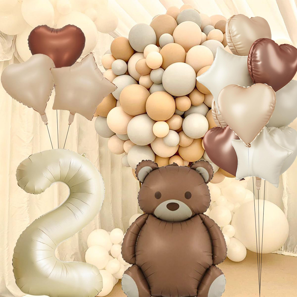 Bear Party Decoration Inflatab - Baby Products Lotion incelemesi ve fiyatı