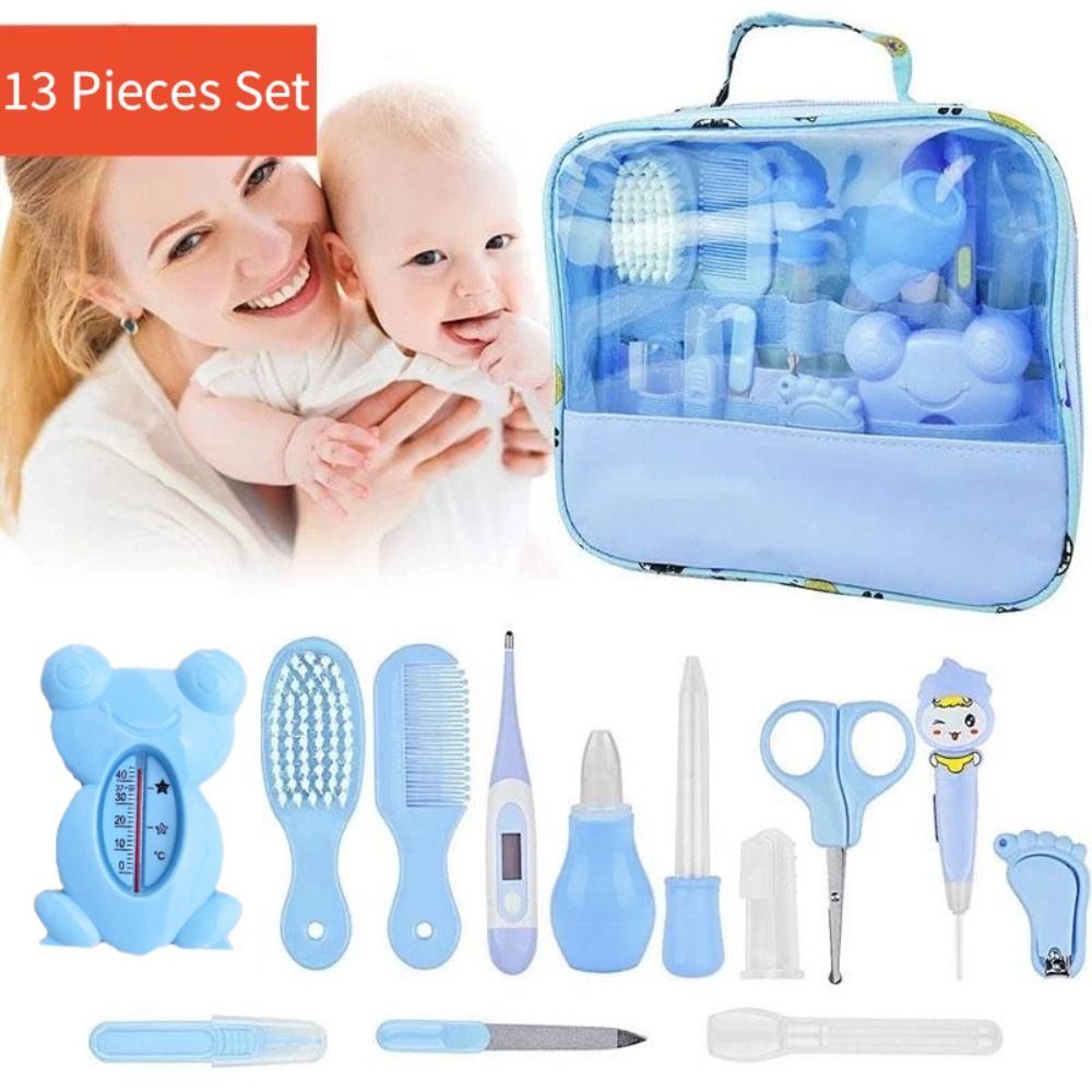 13Pcs Soft-Bristle Brush Clean - Baby Products Kit For Newborn incelemesi ve fiyatı