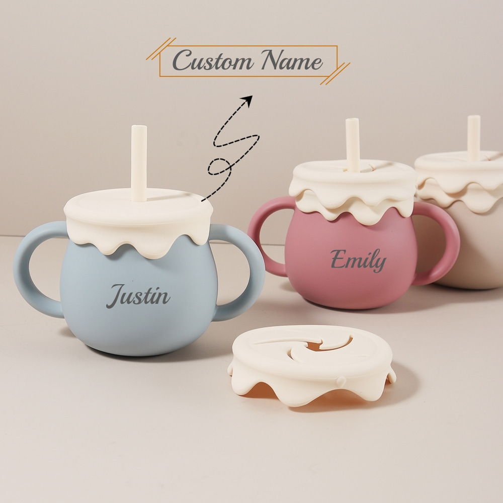 Personalized 280ml  Baby Cup-  - Baby Products Lotion incelemesi ve fiyatı