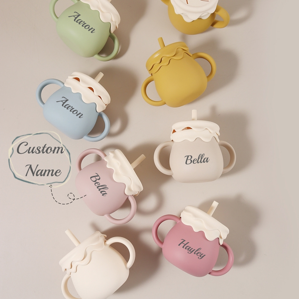 Personalized 280ml  Baby Cup-  - Baby Products Lotion incelemesi ve fiyatı