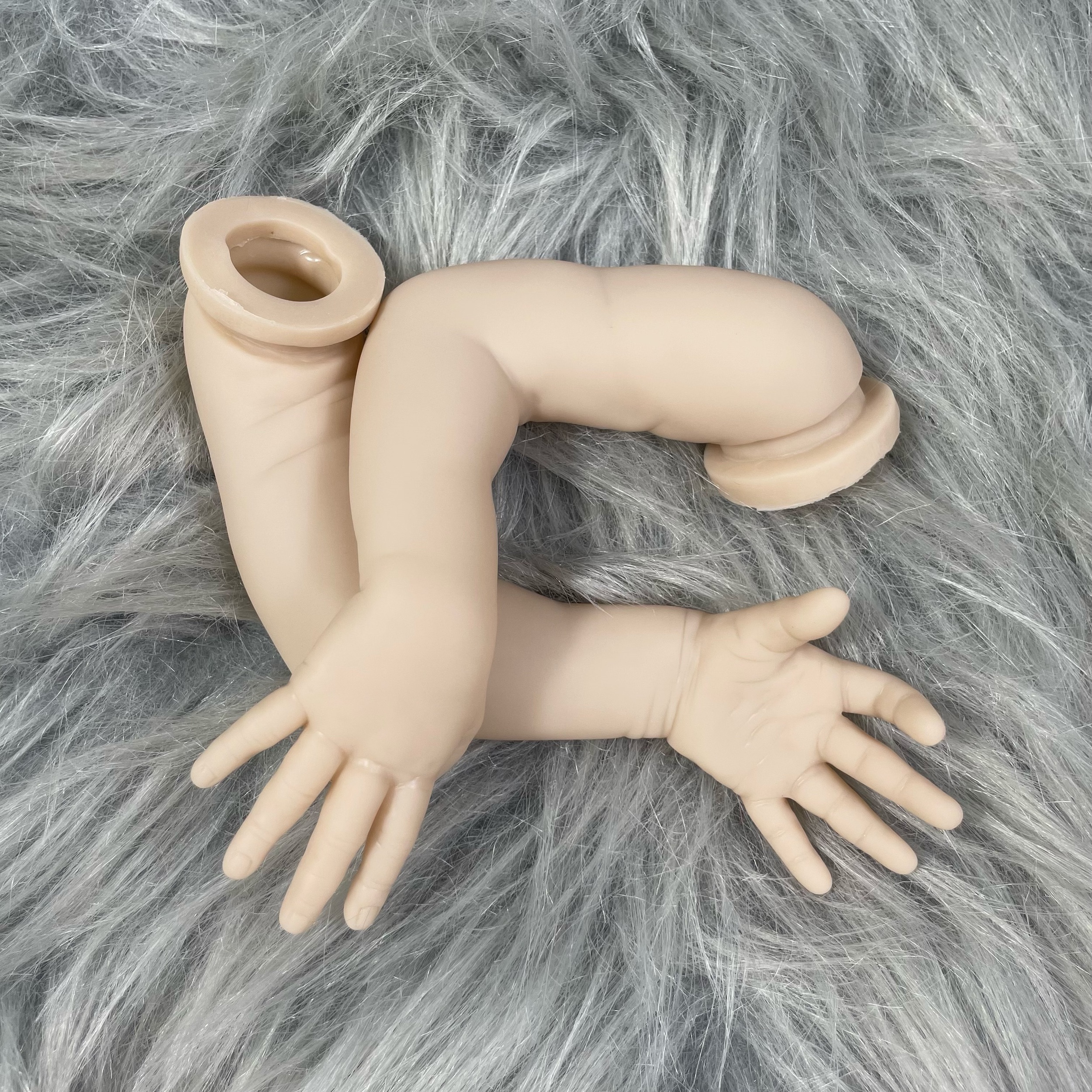 MRB 18 Inch Vinyl Reborn Doll  - Baby Products Kit For Newborn incelemesi ve fiyatı