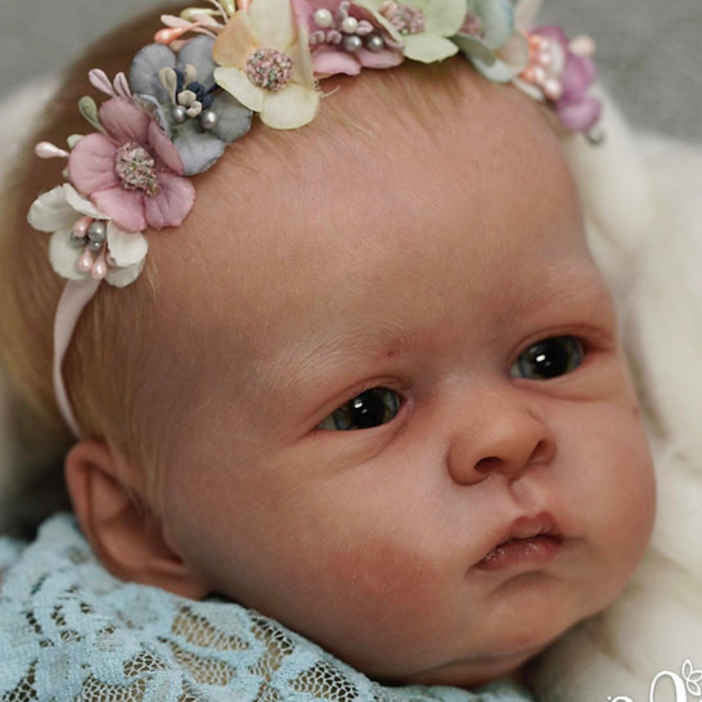 MRB 18 Inch Vinyl Reborn Doll  - Baby Products Kit For Newborn incelemesi ve fiyatı