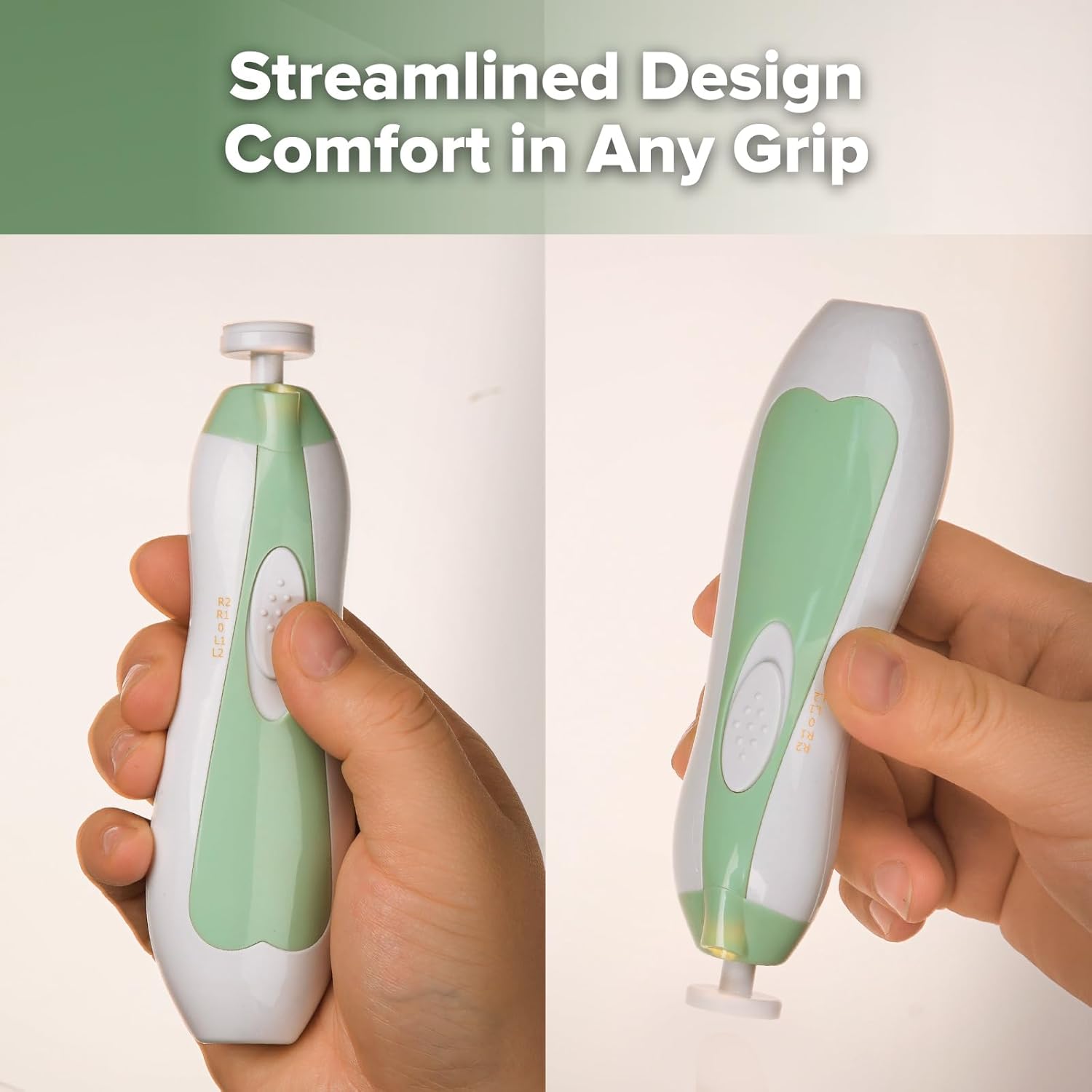 Electric Baby Nail File with L - Baby Products Kit For Newborn incelemesi ve fiyatı